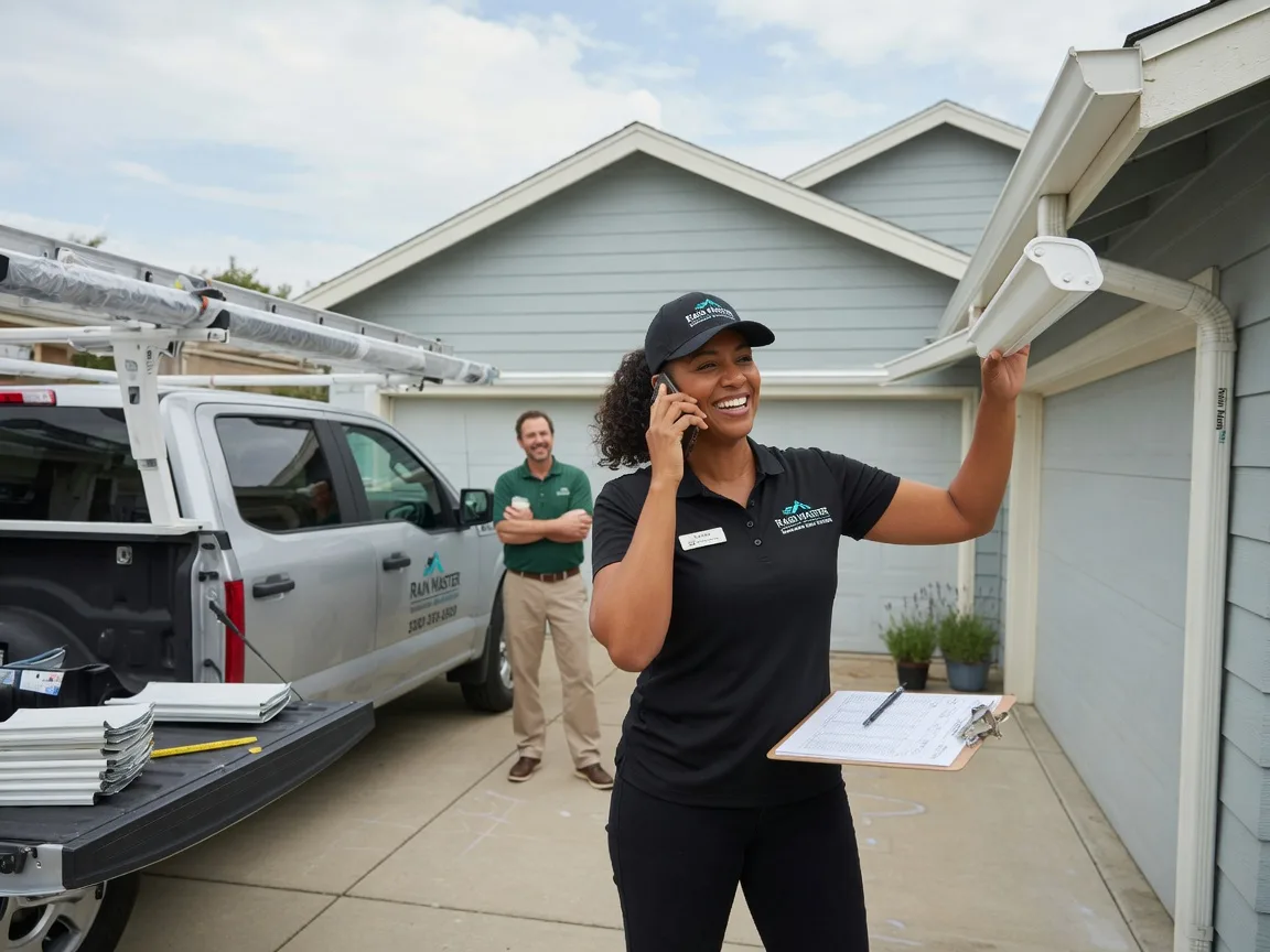 Gutter Installation Mountain Home, ID FAQs